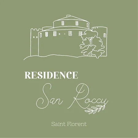 Hotel & Residence San Roccu Saint-Florent  Exterior photo