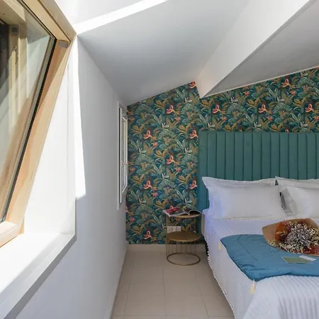 Hotel & Residence San Roccu Saint-Florent  Exterior photo