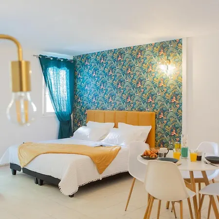 Hotel & Residence San Roccu Saint-Florent  Exterior photo