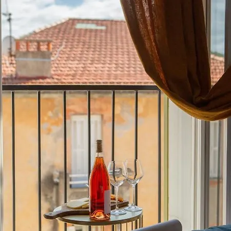 Hotel & Residence San Roccu Saint-Florent  Exterior photo