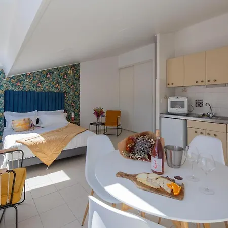 Hotel & Residence San Roccu Saint-Florent  Exterior photo