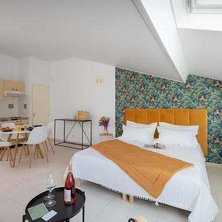 Hotel & Residence San Roccu Saint-Florent  Exterior photo