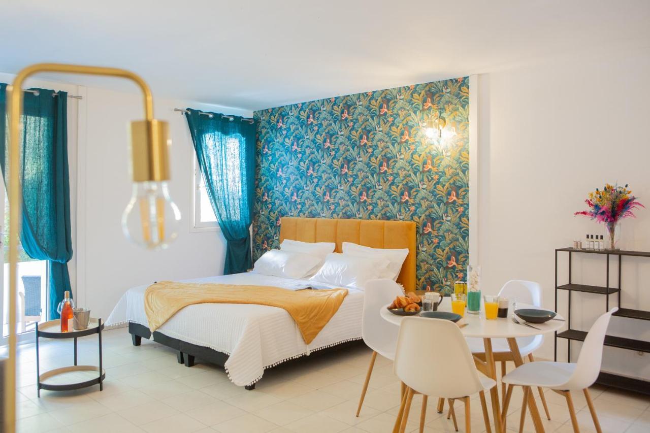 Aparthotel & San Roccu Saint-Florent (Corsica)