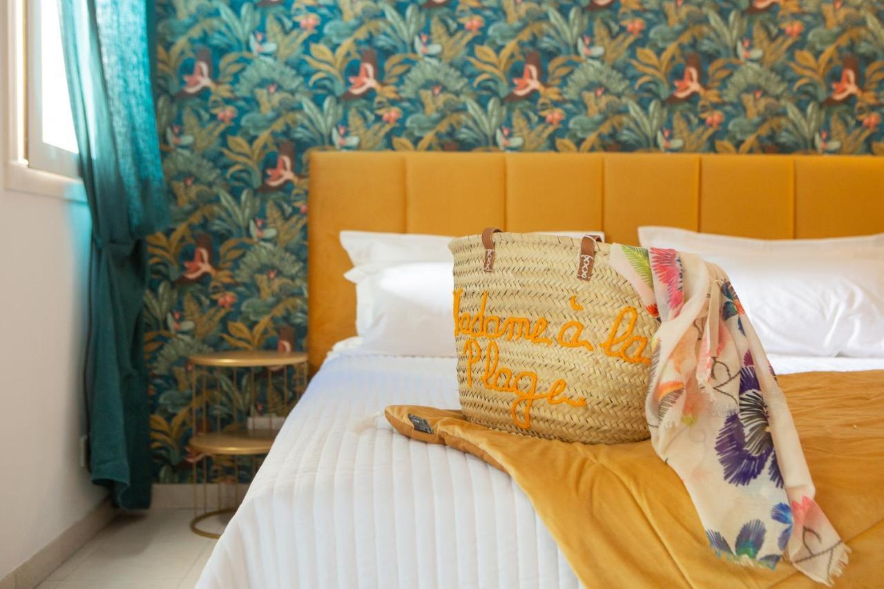 & San Roccu Aparthotel Saint-Florent (Corsica)