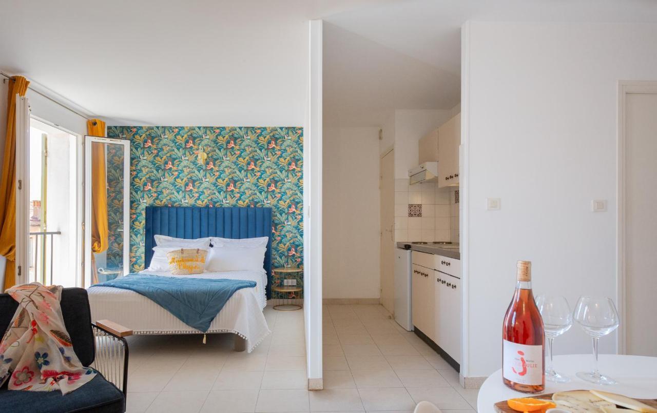& San Roccu Aparthotel Saint-Florent (Corsica)