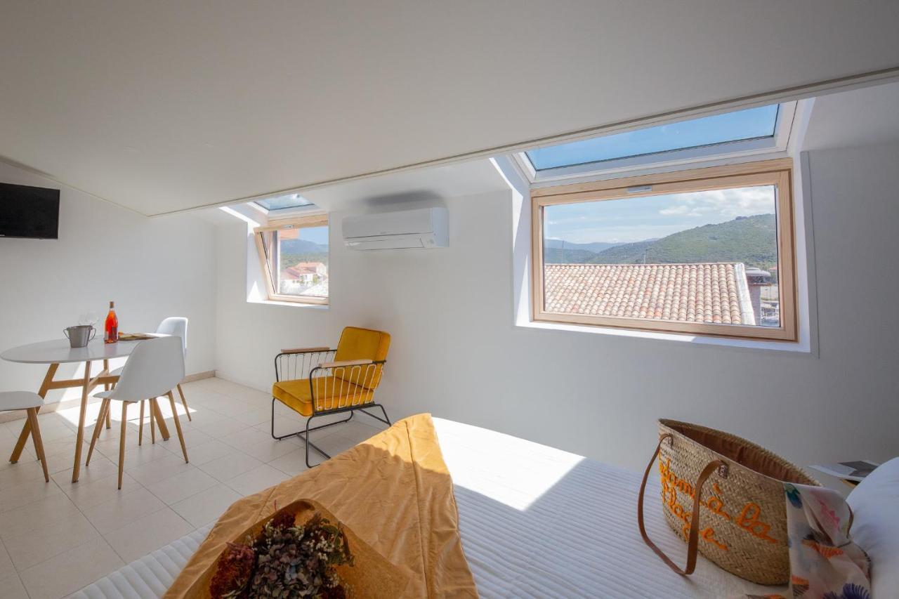 & San Roccu * Saint-Florent (Corsica)