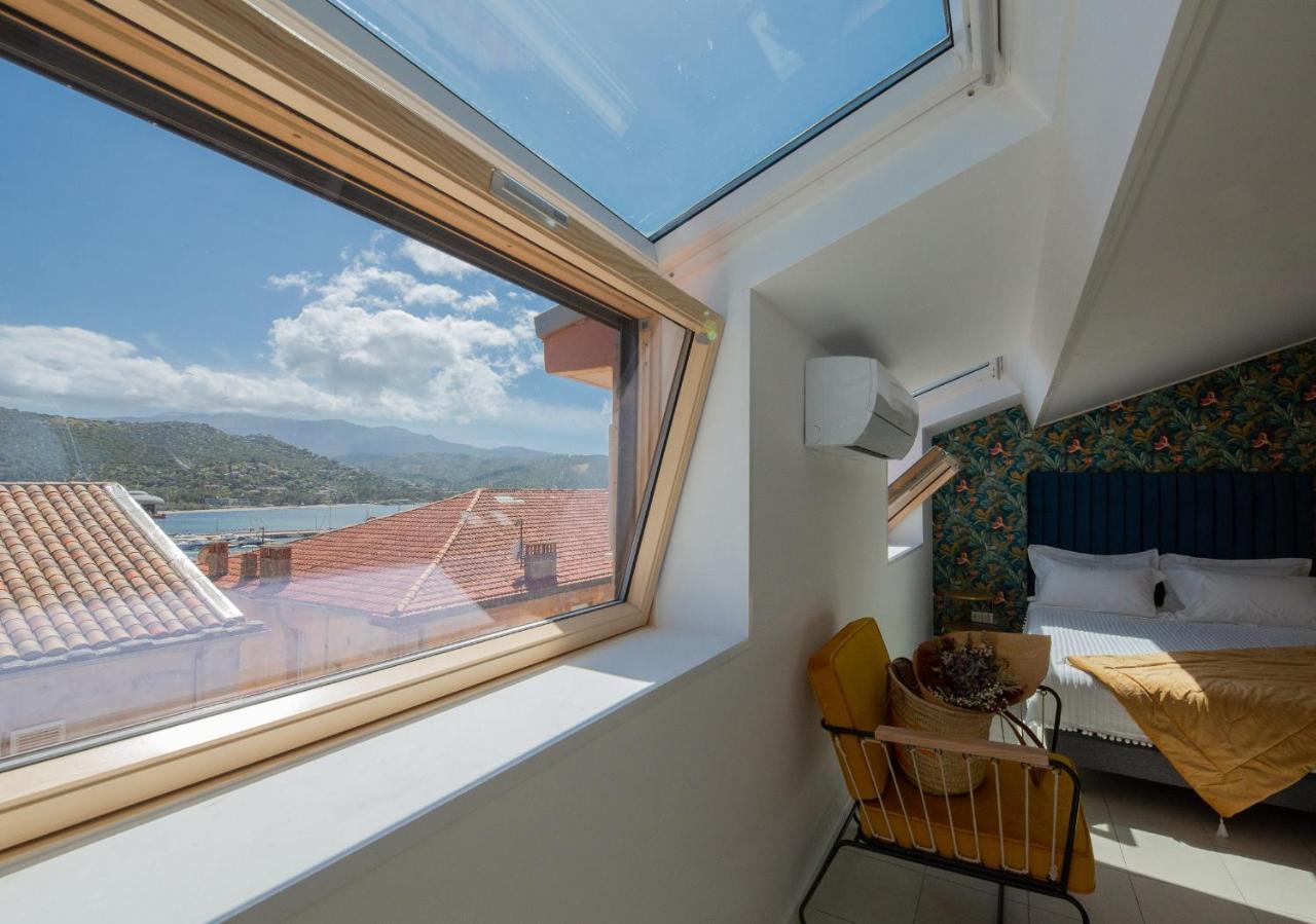 & San Roccu Aparthotel