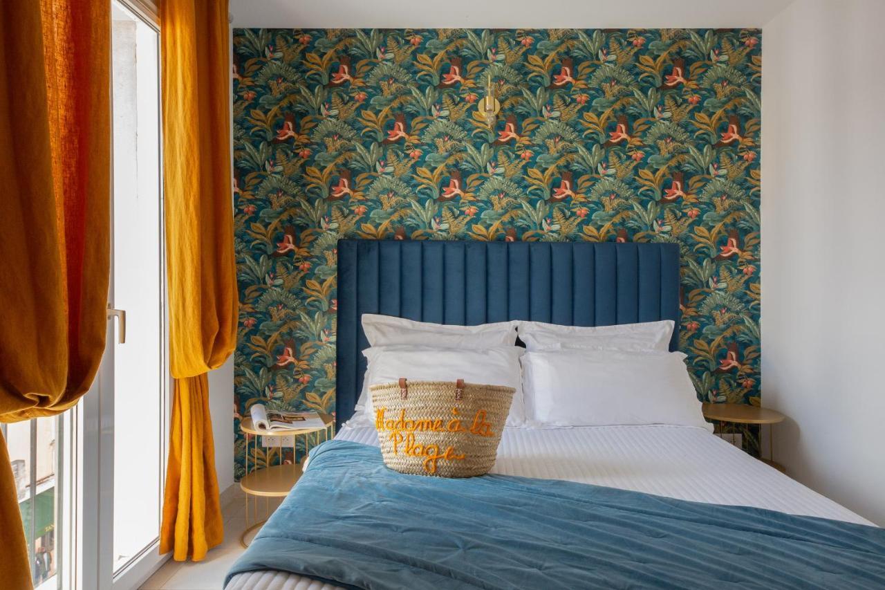 & San Roccu Aparthotel Saint-Florent (Corsica)