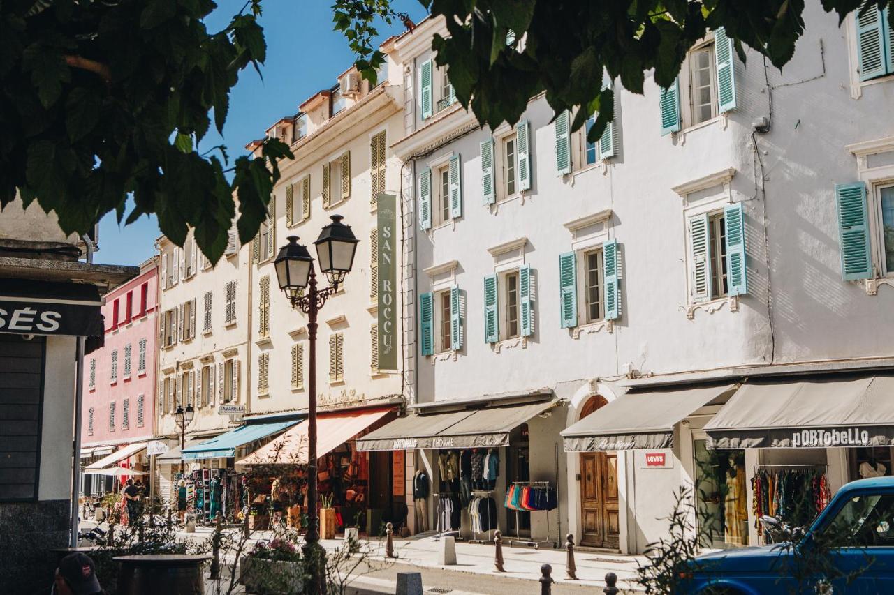 Résidence San Roccu Appart hôtel