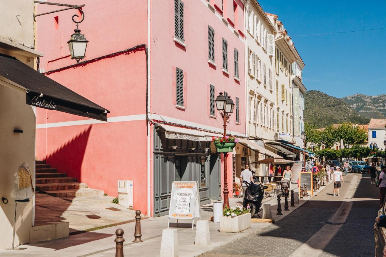 Appart hôtel Résidence San Roccu