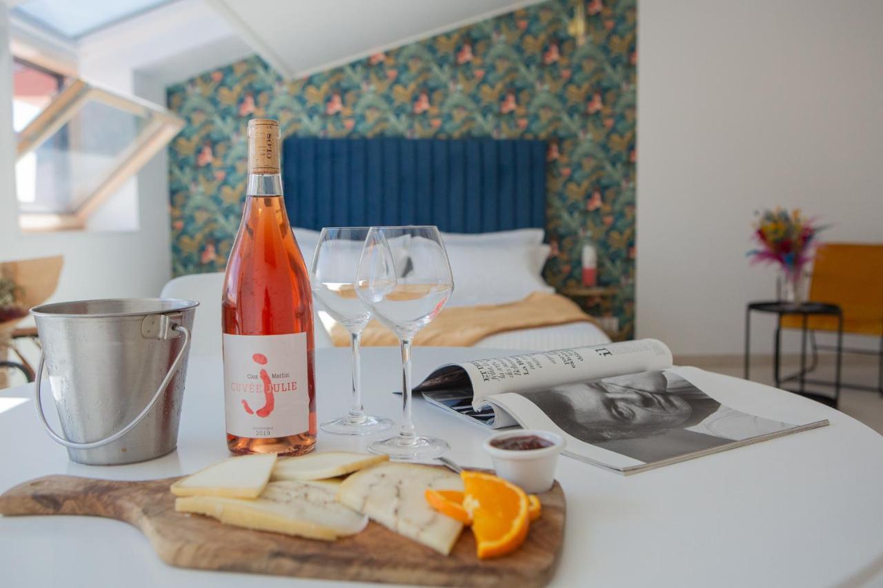 & San Roccu Aparthotel Saint-Florent (Corsica)