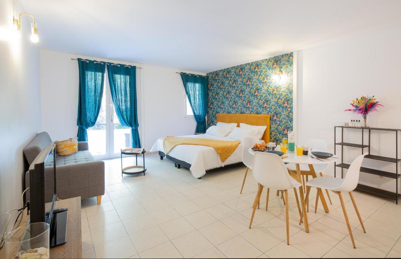 & San Roccu Aparthotel