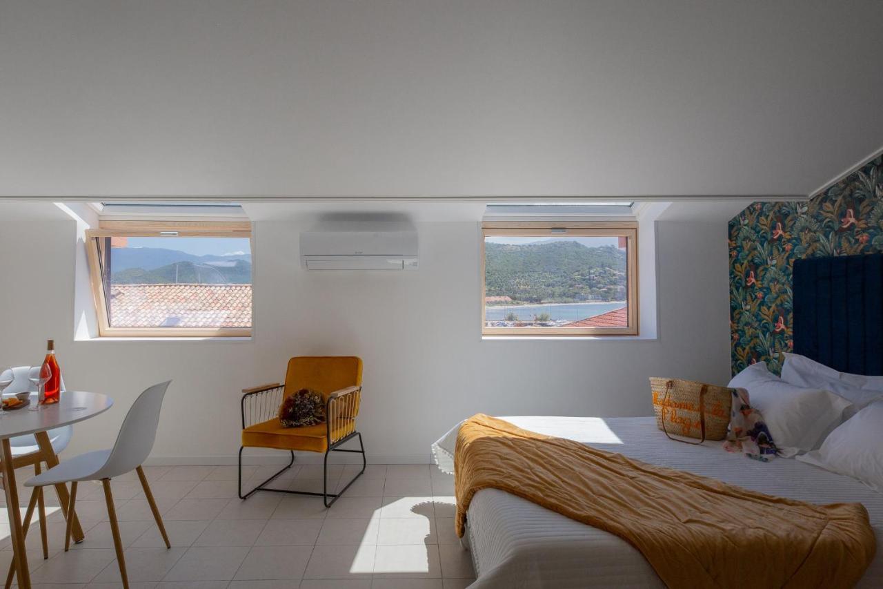 & San Roccu * Saint-Florent (Corsica)